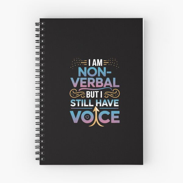 Item preview, Special Needs NonVerbal Autism Awesome Gift designed and sold by GalaFunny.