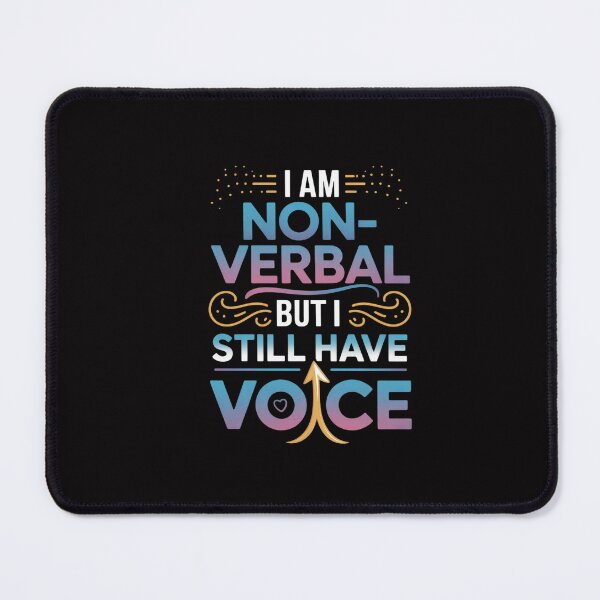 Item preview, Special Needs NonVerbal Autism Awesome Gift designed and sold by GalaFunny.