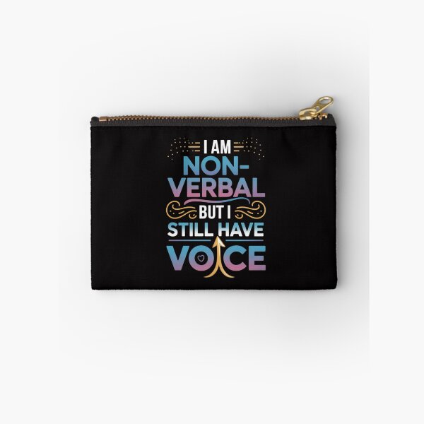 Item preview, Special Needs NonVerbal Autism Awesome Gift designed and sold by GalaFunny.