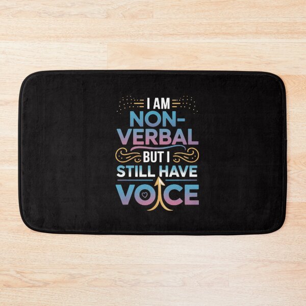 Item preview, Special Needs NonVerbal Autism Awesome Gift designed and sold by GalaFunny.