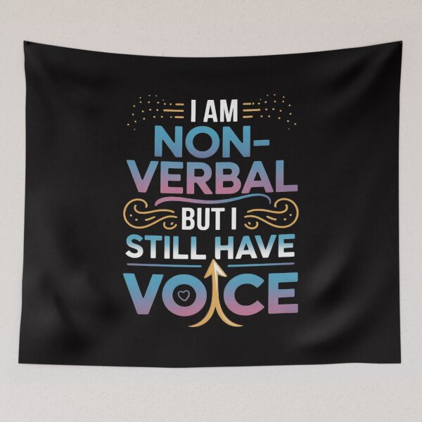 Item preview, Special Needs NonVerbal Autism Awesome Gift designed and sold by GalaFunny.