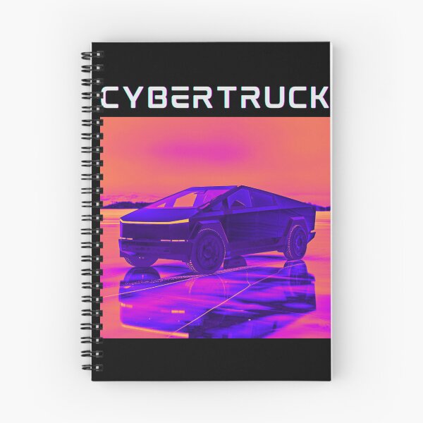 Item preview, cybertruck artwork designed and sold by TEEJAMBOREE.