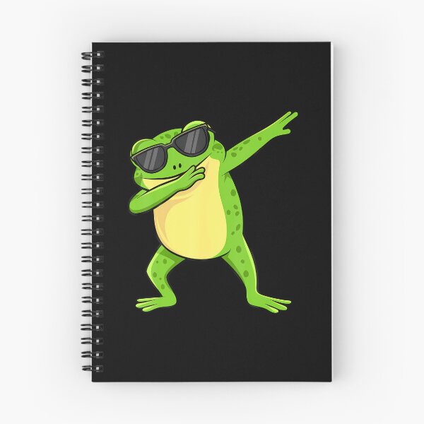 Item preview, Dabbing Frog Sunglasses Frog Animal designed and sold by JacquelineEnri.
