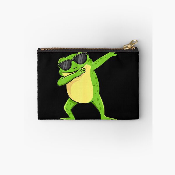 Item preview, Dabbing Frog Sunglasses Frog Animal designed and sold by JacquelineEnri.