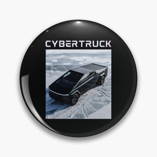 Item preview, cybertruck artwork designed and sold by TEEJAMBOREE.