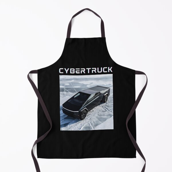Item preview, cybertruck artwork designed and sold by TEEJAMBOREE.