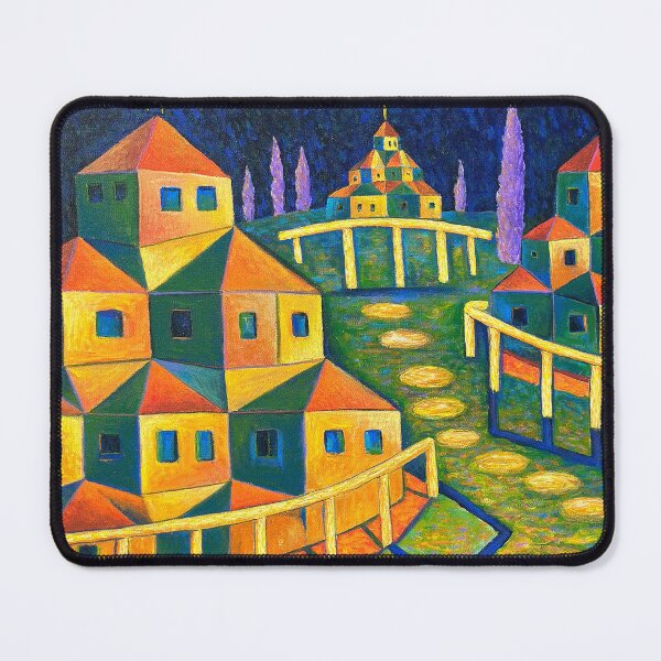 Item preview, Houses of the Holy designed and sold by DARWIN STEAD.