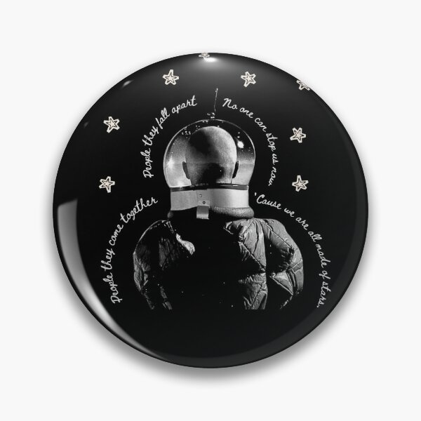 Item preview, Moby - We are all made of stars designed and sold by madseasonstudio.