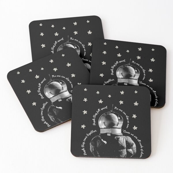 Item preview, Moby - We are all made of stars designed and sold by madseasonstudio.