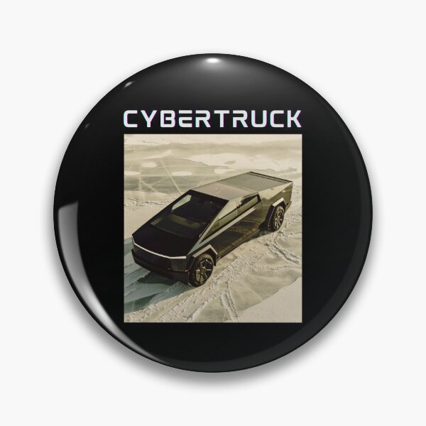 Item preview, cybertruck artwork designed and sold by TEEJAMBOREE.