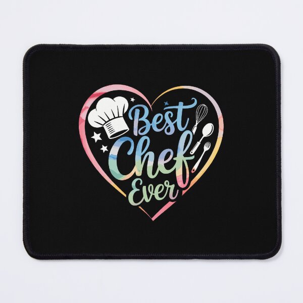 Item preview, Best Chef Ever Heart designed and sold by JacquelineEnri.