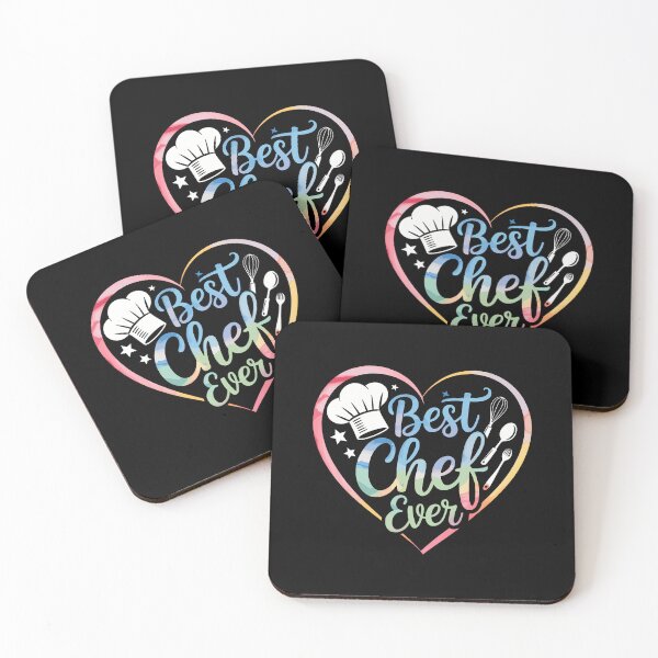 Item preview, Best Chef Ever Heart designed and sold by JacquelineEnri.