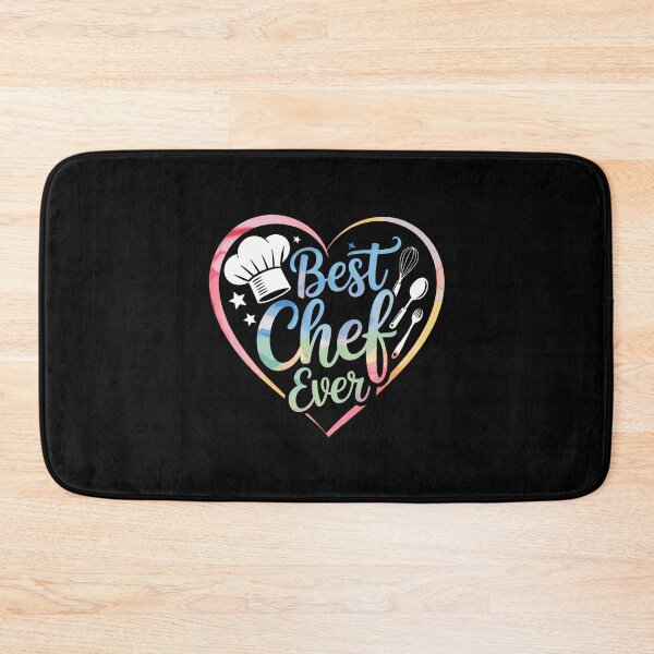 Item preview, Best Chef Ever Heart designed and sold by JacquelineEnri.