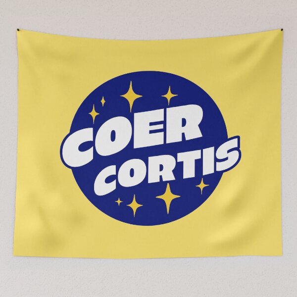 Item preview, COER CORTIS star designed and sold by Morcawork.