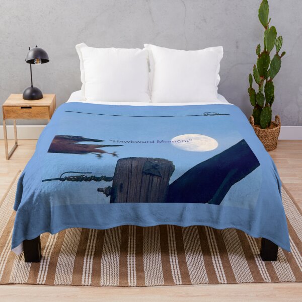 Item preview, Hawkward Moment designed and sold by TrisaThyme.