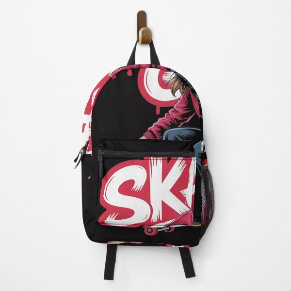 Item preview, Skateboarding For Girls Women Skateboard Skateboarder designed and sold by Silicula.