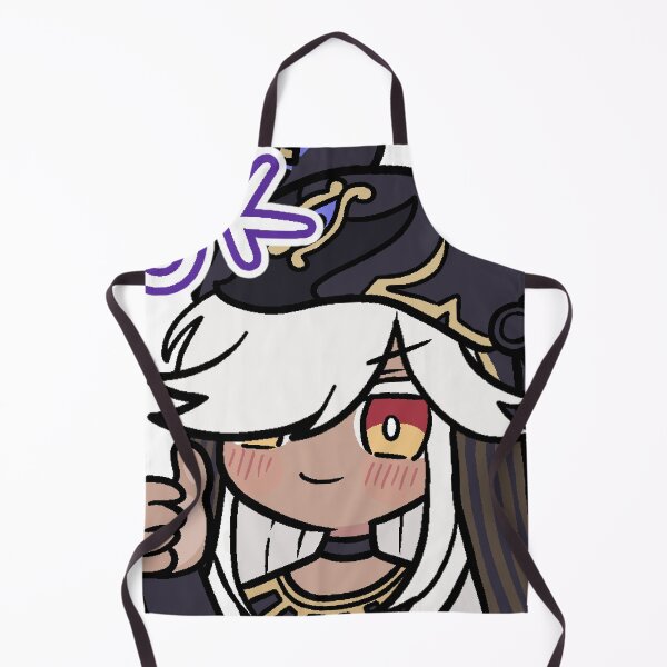 Item preview, Cyno Genshin Impact Thumbs Up OK Sticker Emote designed and sold by scara.jpg.