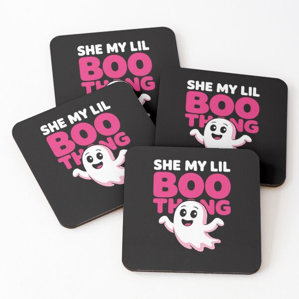 Item preview, She My Lil Boo Thang Halloween designed and sold by Silicula.