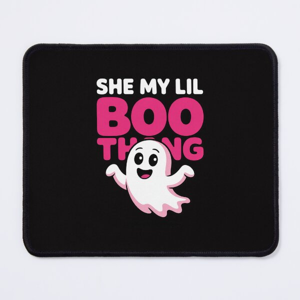 Item preview, She My Lil Boo Thang Halloween designed and sold by Silicula.