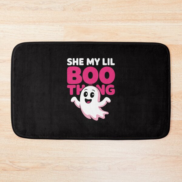 Item preview, She My Lil Boo Thang Halloween designed and sold by Silicula.