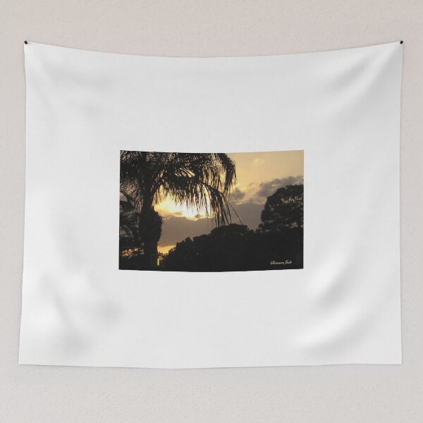 Item preview, A Peaceful Evening Sky in Florida designed and sold by SummerJade.