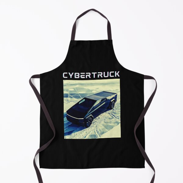 Item preview, cybertruck artwork designed and sold by TEEJAMBOREE.