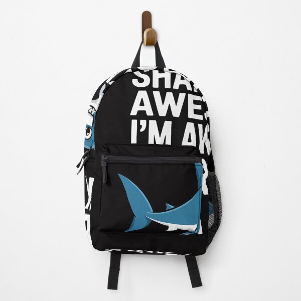 Item preview, Sharks Are Awesome. I'm Awesome Therefore I'm A Shark designed and sold by Silicula.
