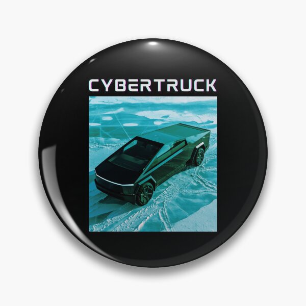 Item preview, cybertruck artwork designed and sold by TEEJAMBOREE.