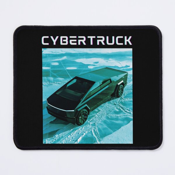 Item preview, cybertruck artwork designed and sold by TEEJAMBOREE.