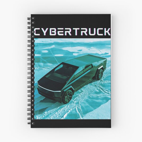 Item preview, cybertruck artwork designed and sold by TEEJAMBOREE.