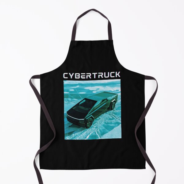 Item preview, cybertruck artwork designed and sold by TEEJAMBOREE.