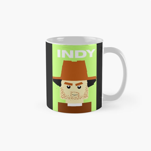 Item preview, INDY designed and sold by GrindWardrobe.