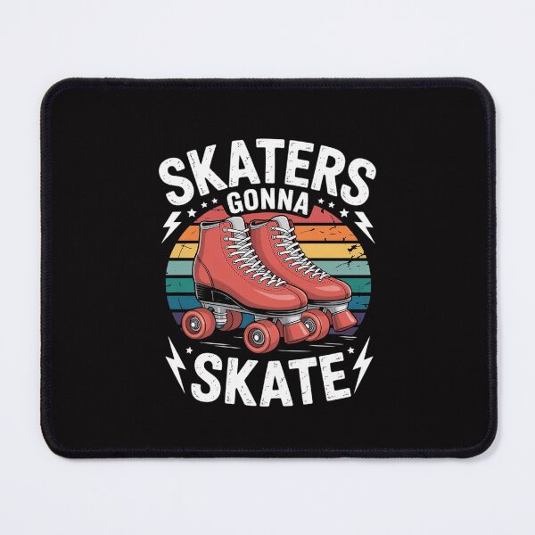Item preview, Roller Skating Skaters Gonna Skate 70s 80s Girls designed and sold by Silicula.
