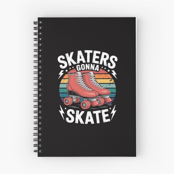 Item preview, Roller Skating Skaters Gonna Skate 70s 80s Girls designed and sold by Silicula.