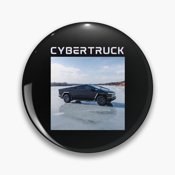 Item preview, cybertruck artwork designed and sold by TEEJAMBOREE.