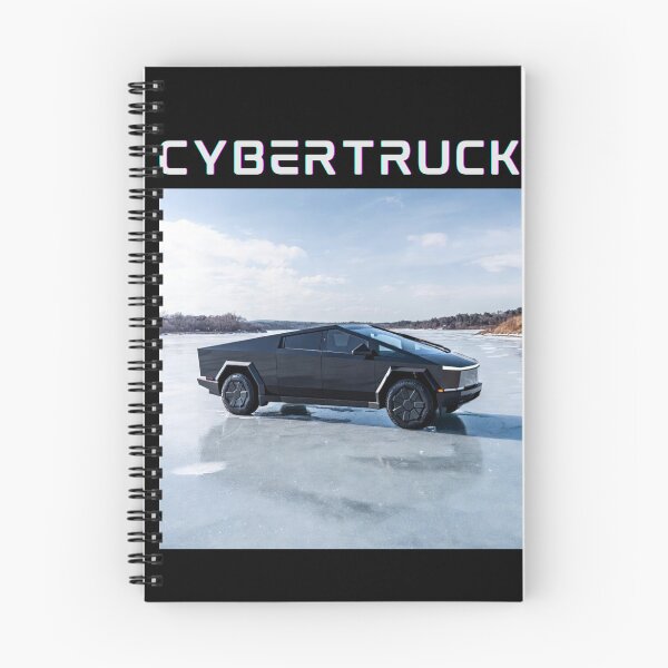 Item preview, cybertruck artwork designed and sold by TEEJAMBOREE.