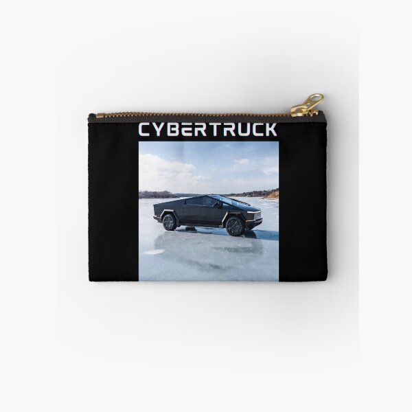 Item preview, cybertruck artwork designed and sold by TEEJAMBOREE.