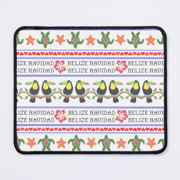 Item preview, Belize Navidad Ugly Sweater designed and sold by BADNIS designs.