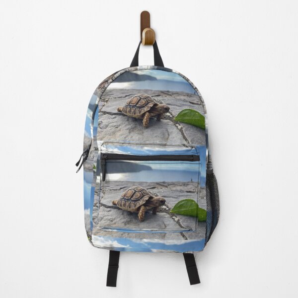 Item preview, Tortoise by the Sea – Slow and Steady Journey designed and sold by TrisaThyme.