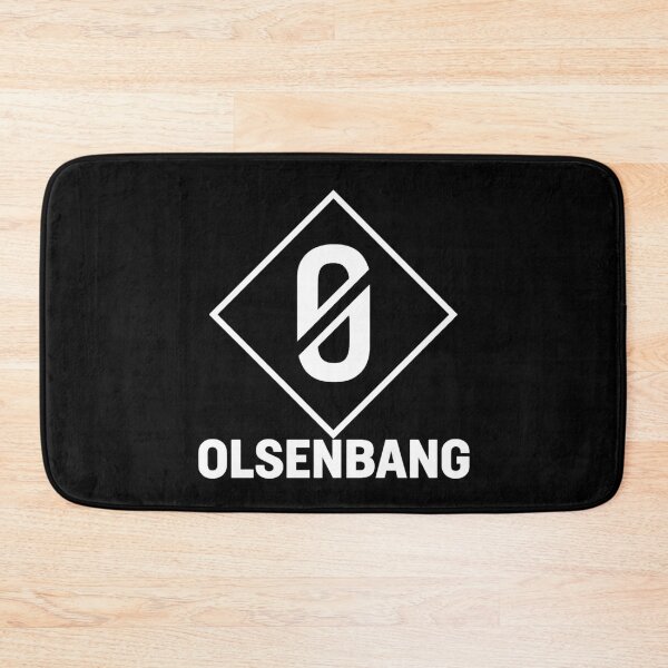 Item preview, Print008- OLSENBANG ATHLETIC DEPT. SUPPLY designed and sold by NoveltyVariety.