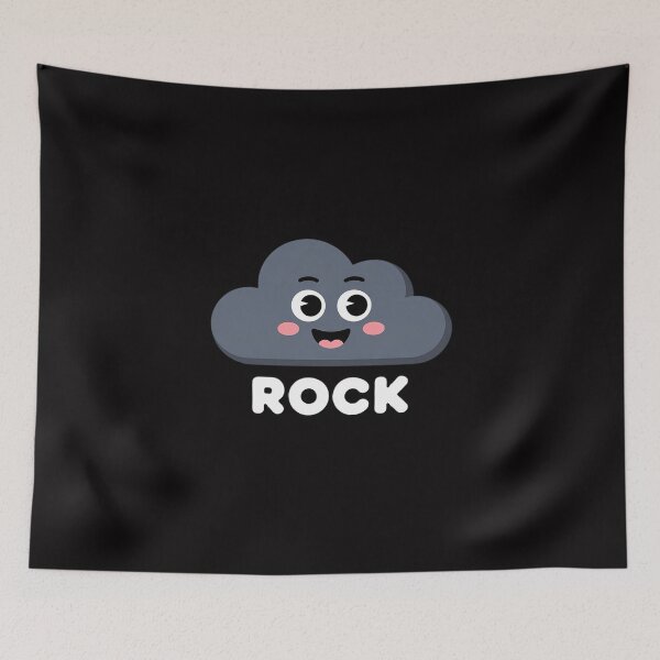 Item preview, Rock Paper Scissors Easy Group Halloween designed and sold by Silicula.