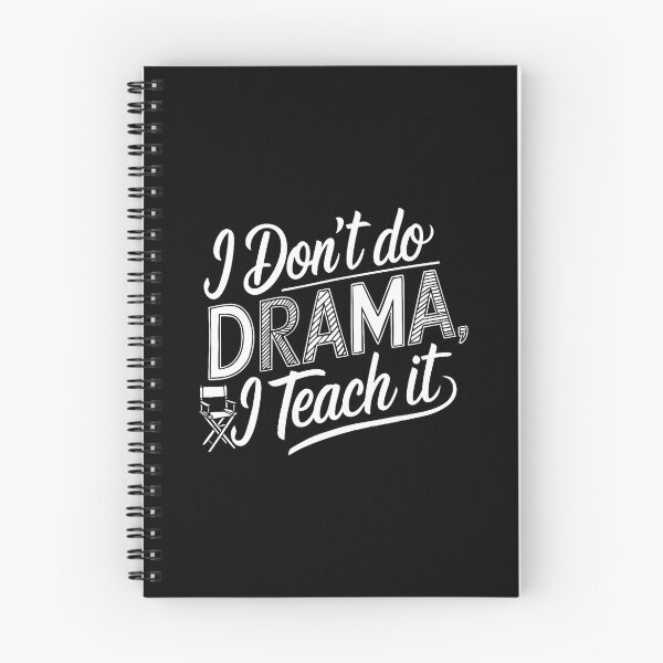 Item preview, Drama Teacher Theatre Teacher Theater Teach Drama designed and sold by ClaraTeresa1.