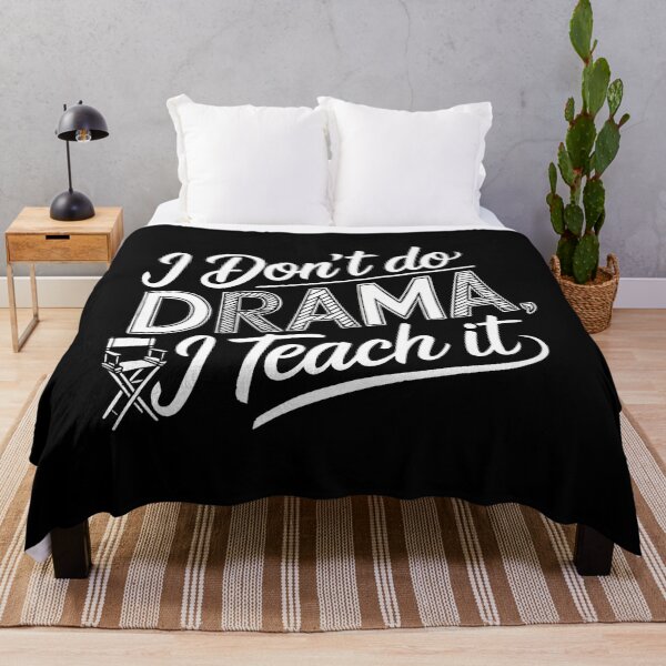 Item preview, Drama Teacher Theatre Teacher Theater Teach Drama designed and sold by ClaraTeresa1.