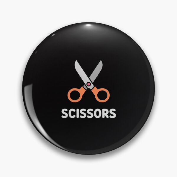 Item preview, Rock Paper Scissors  Group Halloween designed and sold by Silicula.