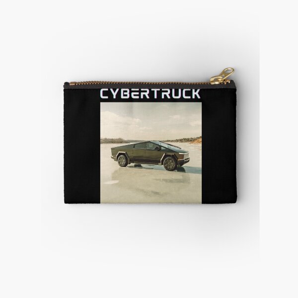 Item preview, cybertruck artwork designed and sold by TEEJAMBOREE.