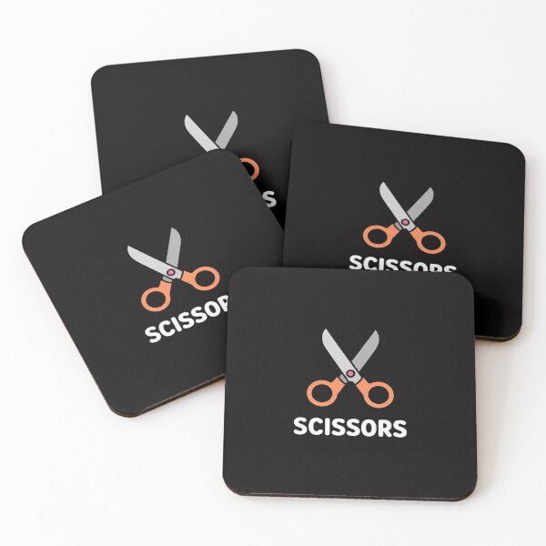 Item preview, Rock Paper Scissors  Group Halloween designed and sold by Silicula.