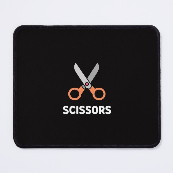 Item preview, Rock Paper Scissors  Group Halloween designed and sold by Silicula.