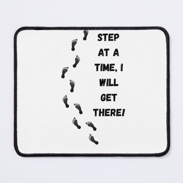 Item preview, One Step at a Time designed and sold by KSJT03.