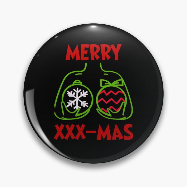 Artikelvorschau, Fröhliche XXX-Weihnachten entworfen und verkauft von Laymela Underground.
