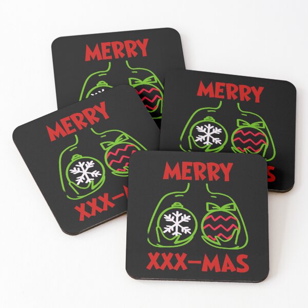 Item preview, Merry XXX-mas designed and sold by Laymela Underground.